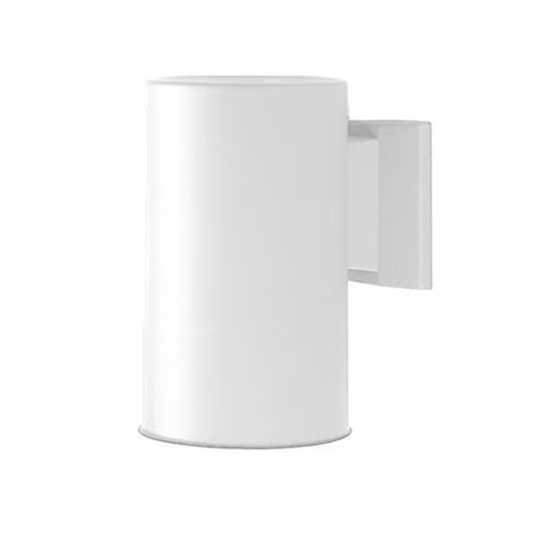 Decorative Wall Mount Down Light, White, Nicor, Mfr#: 50101WH